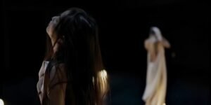 Embodied Perception and Co-Presence in Color of the Wind