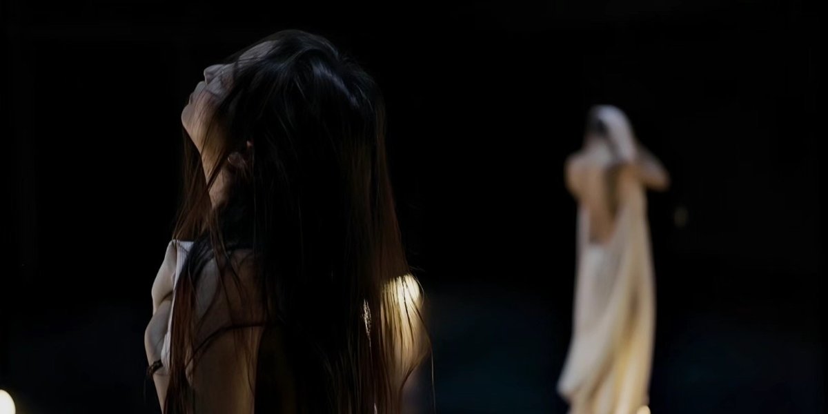 Embodied Perception and Co-Presence in Color of the Wind