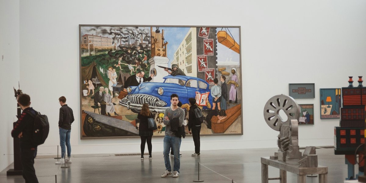 From Avant-Garde to Retrospectives: 2025’s Essential World Art Shows