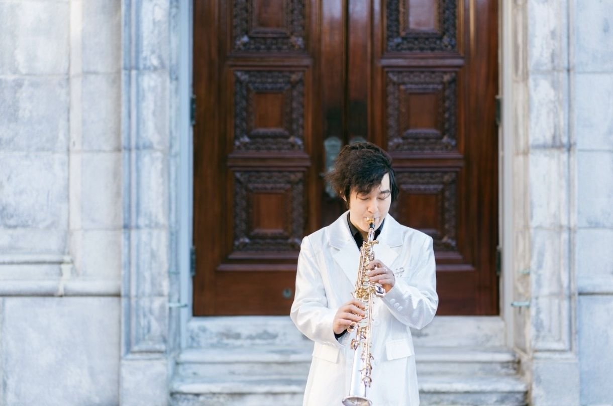 Huyan Zhang’s Artistic Journey Explores New Possibilities in Saxophone Expression