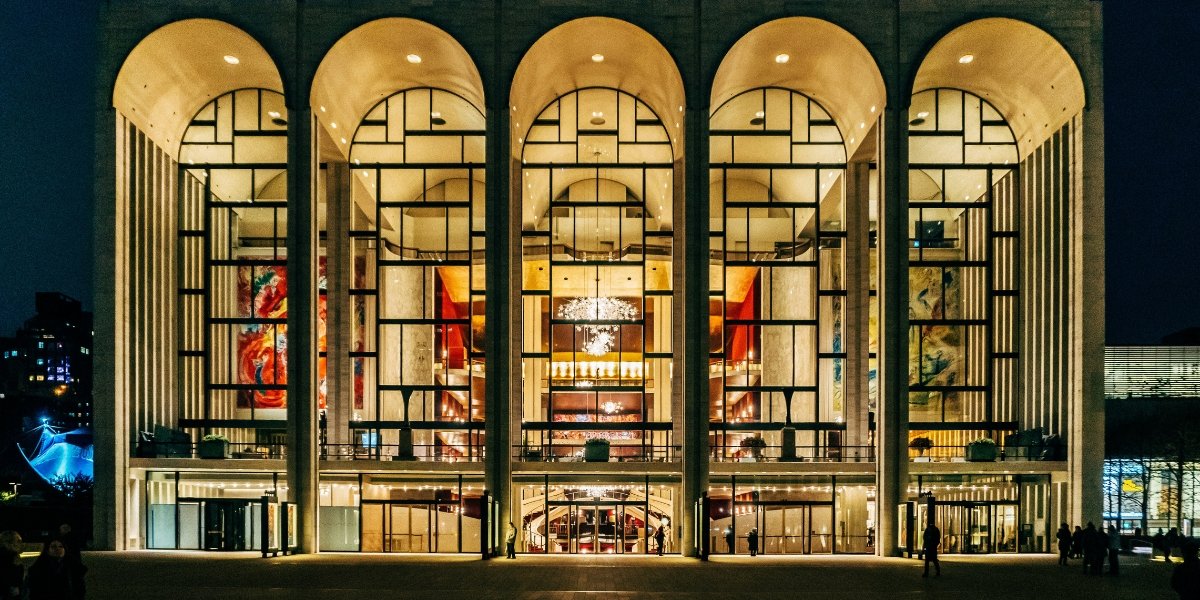 NYC Holiday Classical & Jazz: Juilliard, Lincoln Center Sets Return