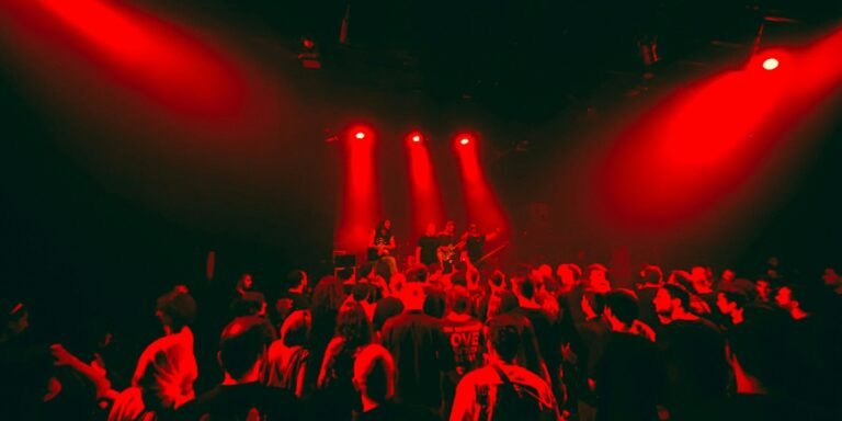 The Rummer House Live Session Album Spotlights Raw Creative Energy