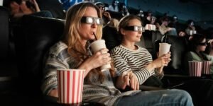 Ultimate Comfort Why Luxury Cinemas Are Investing in Recliners and Immersive Sound