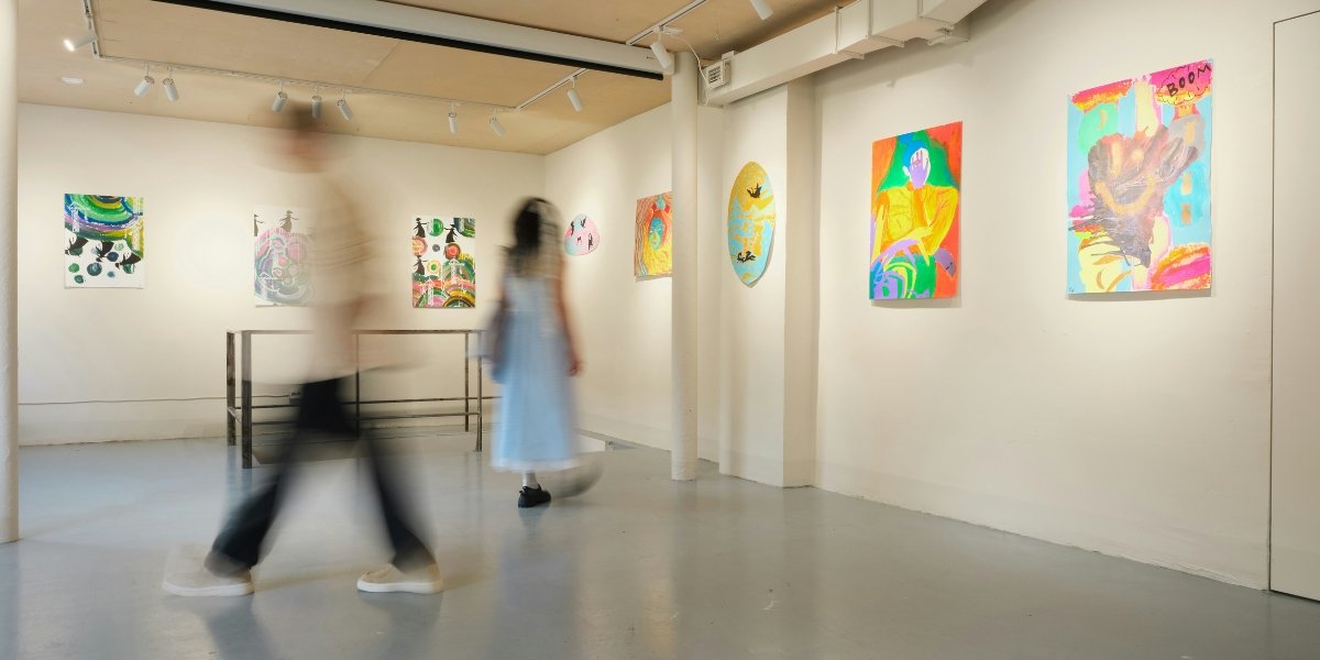 Why Zoe Buckman’s Miami Exhibition Is Redefining Artistic Storytelling