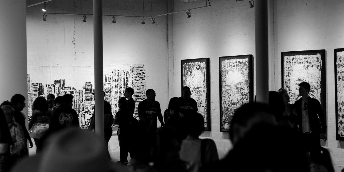 Why Zoe Buckman’s Miami Exhibition Is Redefining Artistic Storytelling