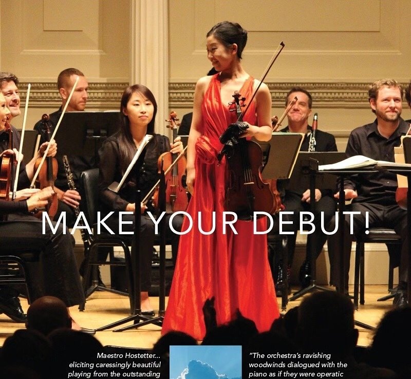 On the Stage of Carnegie: The Artistic Journey of Violist Xue Ding