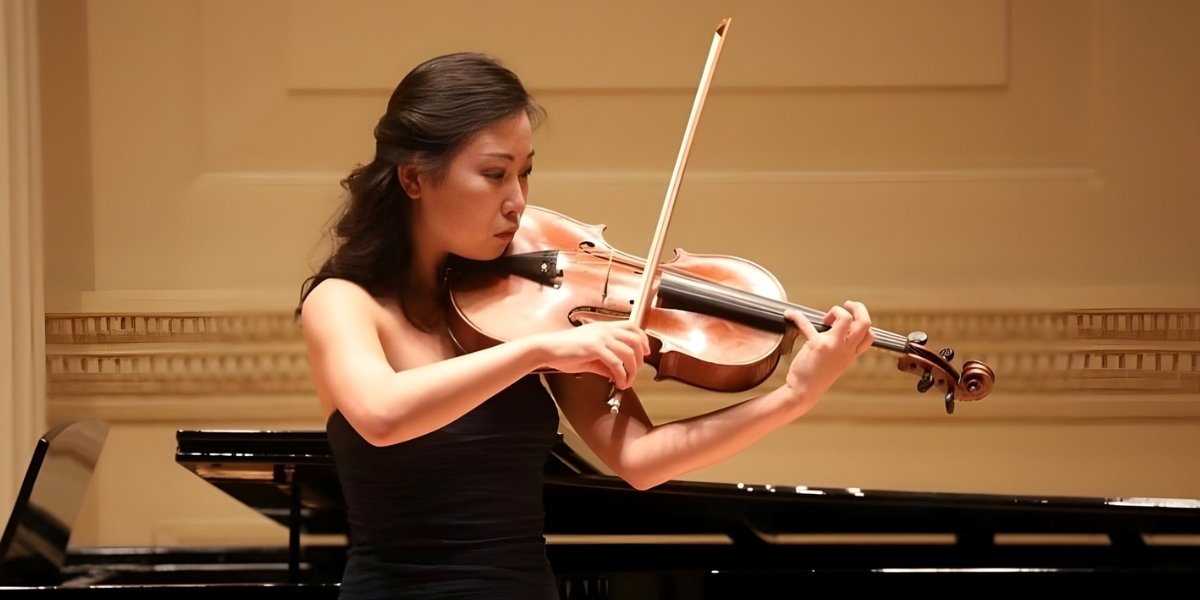 On the Stage of Carnegie: The Artistic Journey of Violist Xue Ding