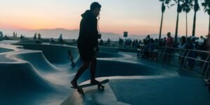 LA Skate and Surf Culture Fuels Influencer Creativity on Social Media
