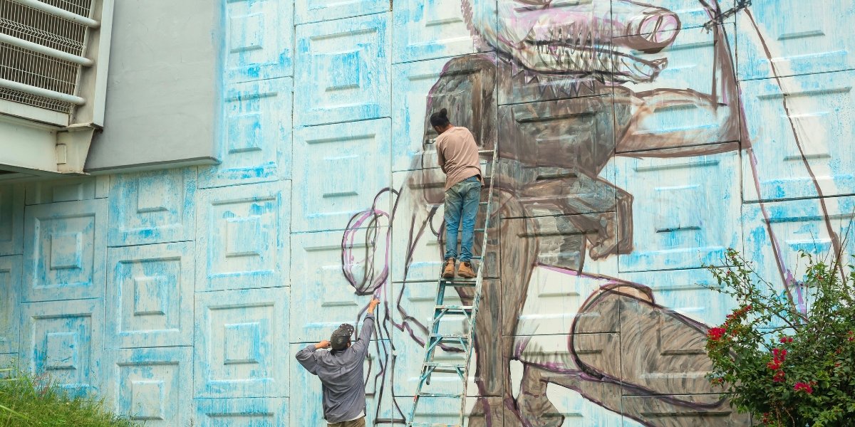 Why Berlin Atonal’s Experimental Vision Is Central to Art & Sound Culture