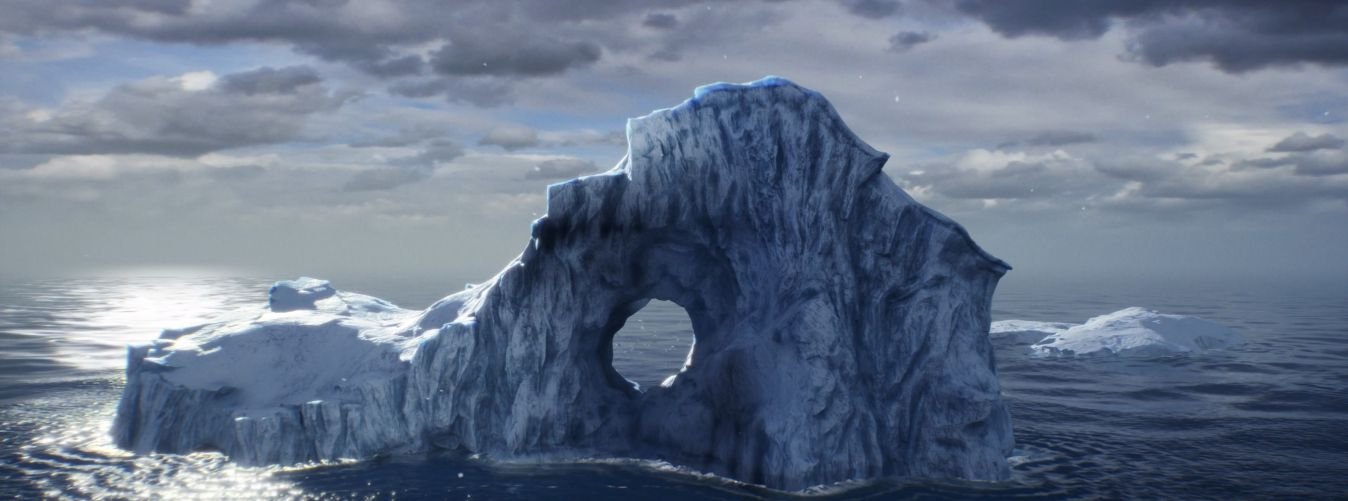 Jingchao Yang’s Churning Seas: Transformative Art Against Ecological Dystopia and the Redemption of Gaia