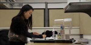 Architectural Designer Wanfang Long: Interweaving Digital Technology with Architectural Form