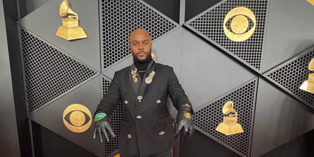 Chris Redding’s Colors in My Mind Brings Neurodivergent Voices to the Grammy Stage