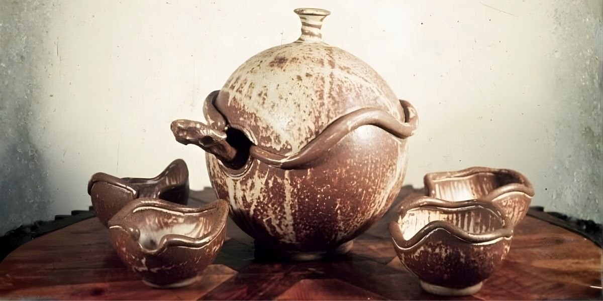 Jeff Robinson and the Formation of Good Earth Pottery – Tracing a Ceramic Career in the Southeastern United States