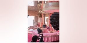 LaraR: The Architect of Sound and Vision, Crafting Global Anthems in the Digital Age