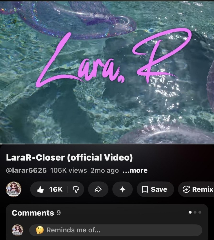 LaraR: The Architect of Sound and Vision, Crafting Global Anthems in the Digital Age