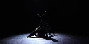 Between Contact and Distance: REGROWTH by Dance Artist Danlei Xu