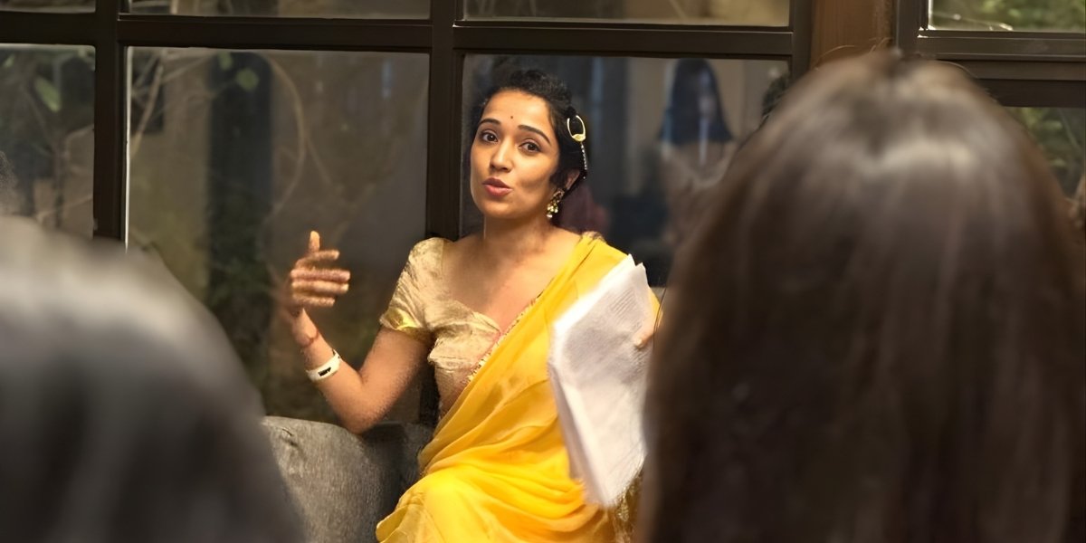 Altitudes and the Abyss: Devangana Mishra on Writing and Building Voice to Vision