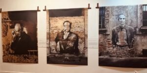 Beast — “And we hired a bloke to fix the wall”