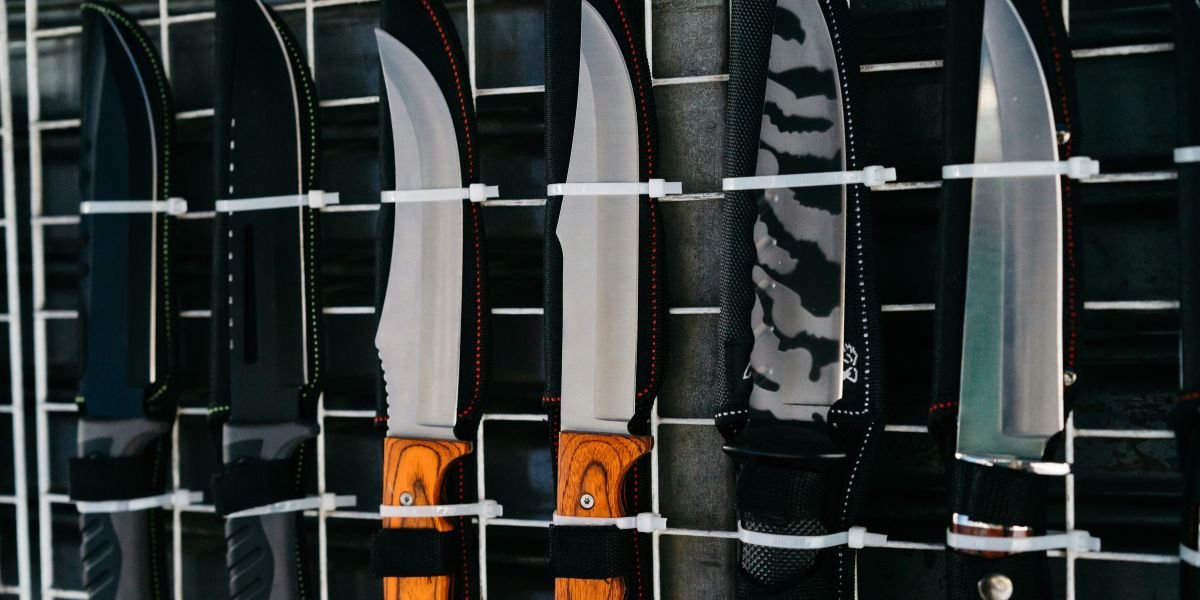 How Knife Collecting Became a Quiet Corner of Pop Culture