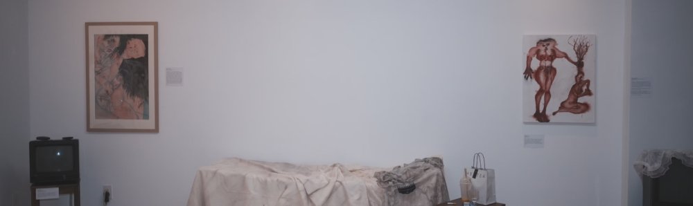 Inside Ahzel And Alison Long’s ‘Come Rot In My Bedroom’ Is A Portrait Of Exhaustion In The Age Of Hyper-Visibility