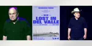 A Life Too Wild to Invent: Ned Van Zandt and Amir Arison Bring Lost in Del Valle to the Stage