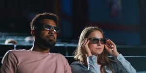 Billie Eilish and James Cameron Release 3D Concert Film