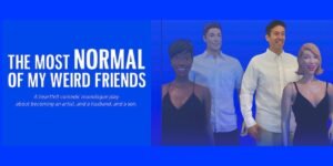 Finding the Truth Inside the Joke: Ray Crisara Steps Into the Spotlight Alone with The Most Normal of My Weird Friends