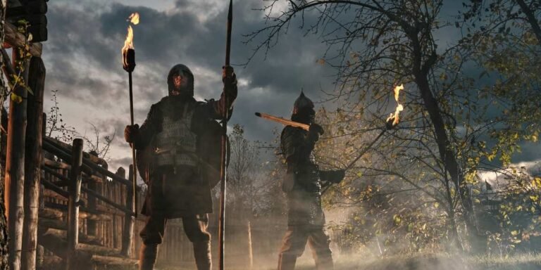 Hugh Jackman Shatters Myths in The Death of Robin Hood Teaser Trailer