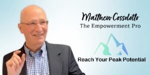 Matthew Cossolotto Inspires Global Change Through The Power Of Promises