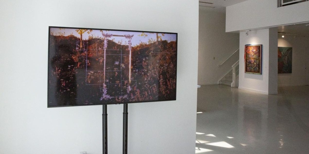 Engin Demir's Art Examines the Inevitability of a World of AI and Robots