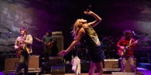 Notable Musicians from the Mile High City Through the Lens of Glenn Ross