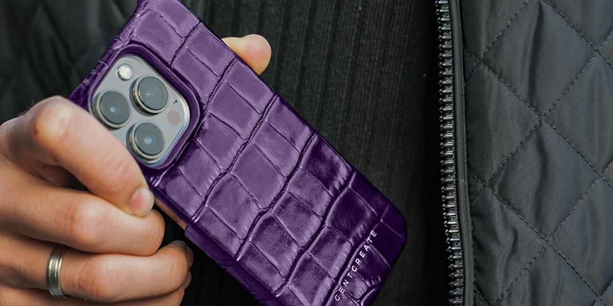 Why Leather Tech Accessories Tell a Story Over Time