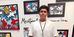 Maxtorrle, the Self-Taught Artist from Villarrica