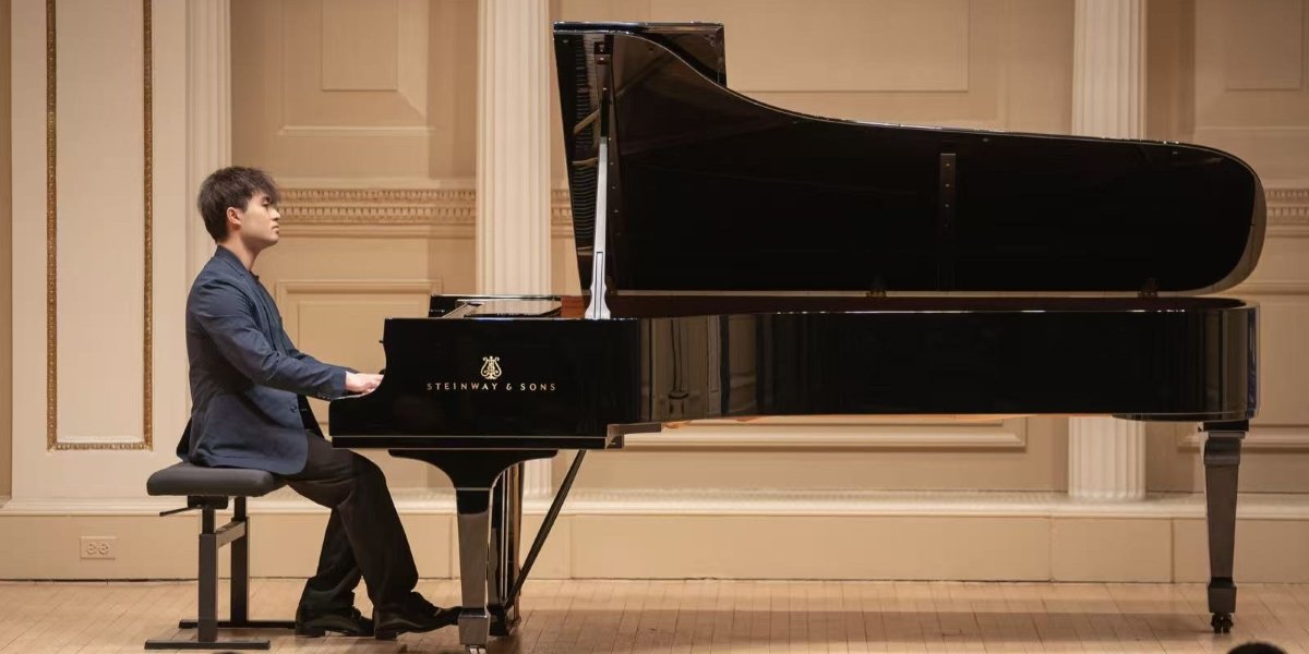 An Orchestra Beneath His Hands: The Pianism of Guhan Peng