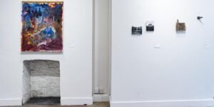 Forms Before Dissolving, an Exhibition on Perceptual Structures