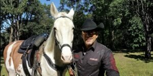 From Early Horsemanship to Screen Performance and How John David Castilla’s Equestrian Background Shaped His Stunt and Acting Work