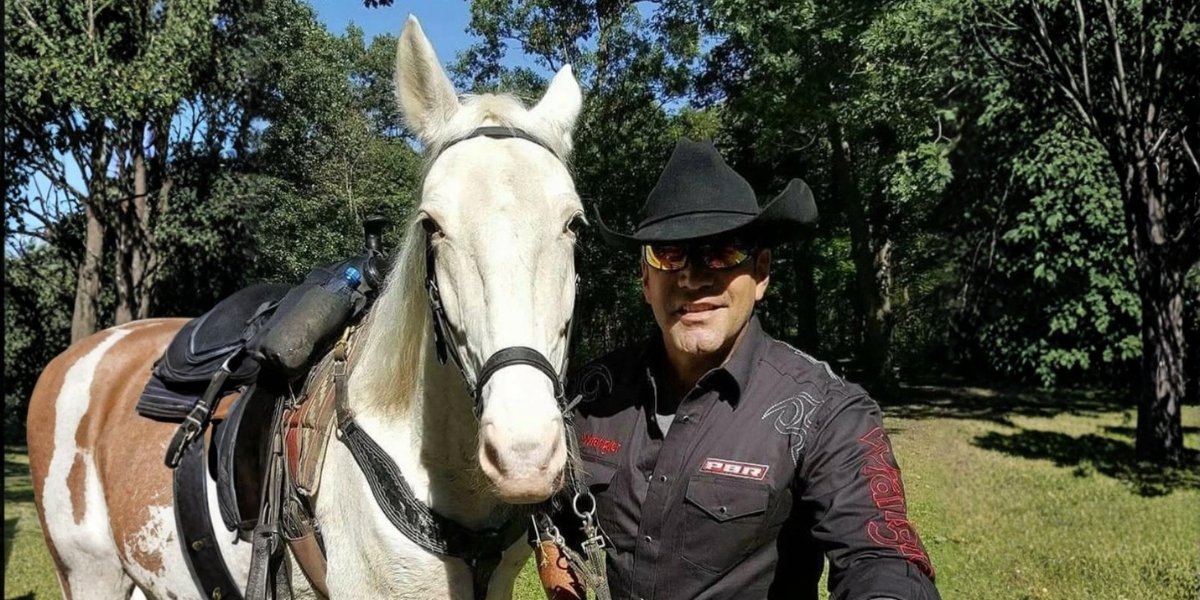 From Early Horsemanship to Screen Performance and How John David Castilla’s Equestrian Background Shaped His Stunt and Acting Work