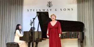 Mezzo-Soprano Dr. Shanshan Zhang on Cultural Exchange