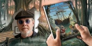 Richard Bohlier’s Journey Through Swamps and Stories