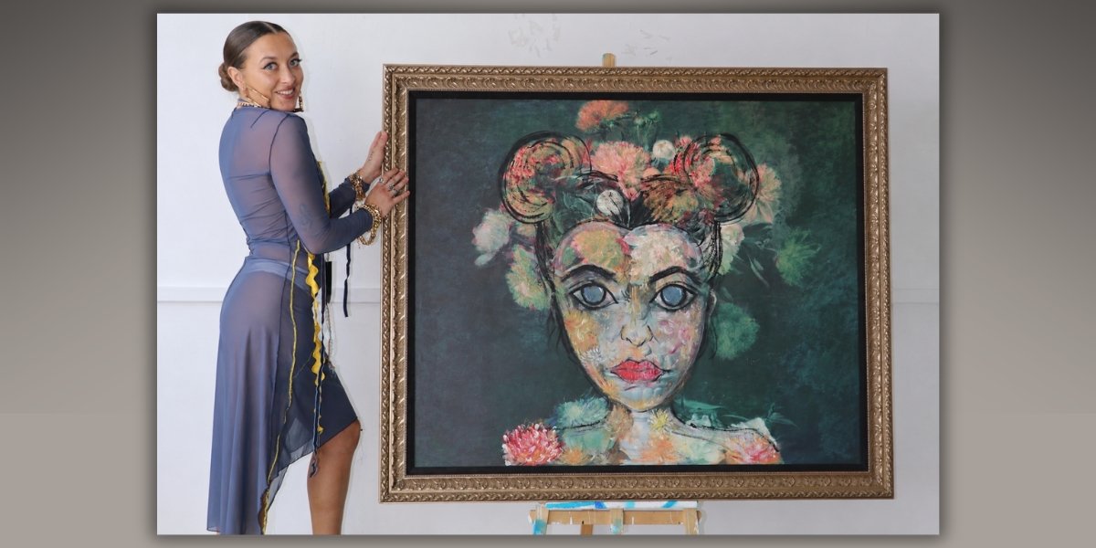 Tayler Brady, the Artist, the Brand, the Mission