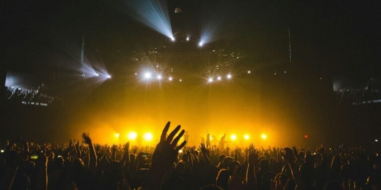 RÜFÜS DU SOL Set for Four Shows at Madison Square Garden