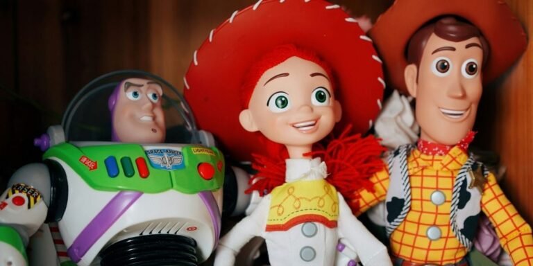 Taylor Swift Confirms Original Song “I Knew It, I Knew You” for Toy Story 5