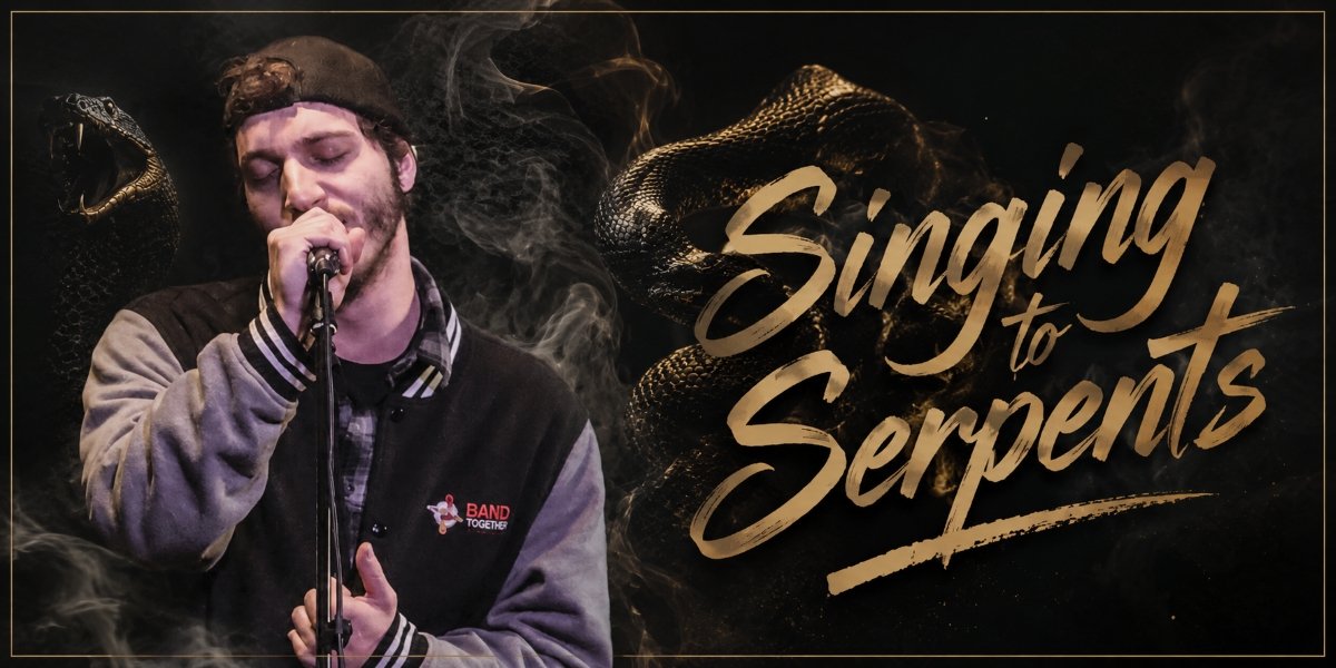 Cello's Singing to Serpents Brings Nine Songs from the Edge of the Emotional Volcano