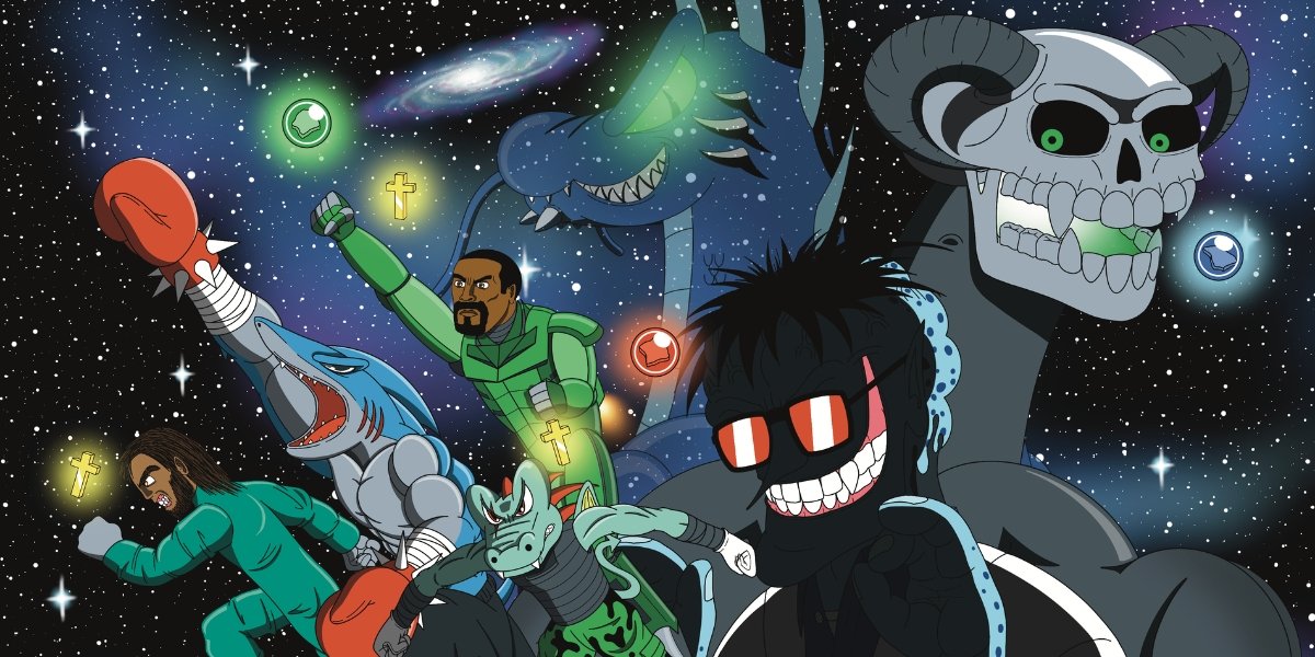 How Spidercade Studios Is Redefining Christian Superhero Comics Through a Saturday-Morning Cartoon Aesthetic with Gritty Sci-Fi Stakes