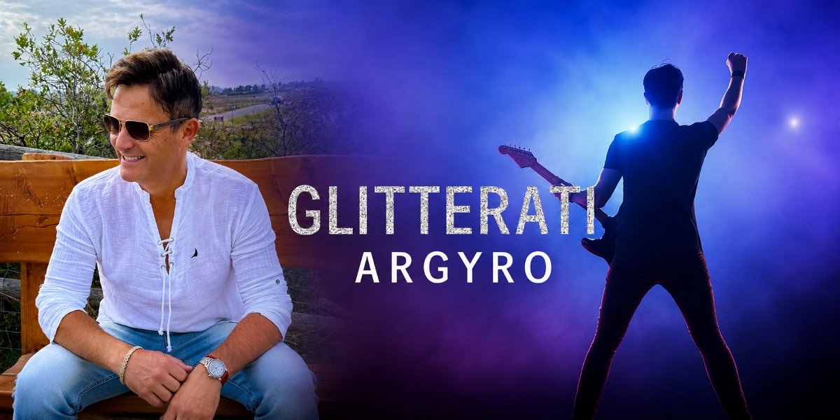 The Art of the Illusion: ARGYRO's Glitterati Finds Meaning Beneath the Shine