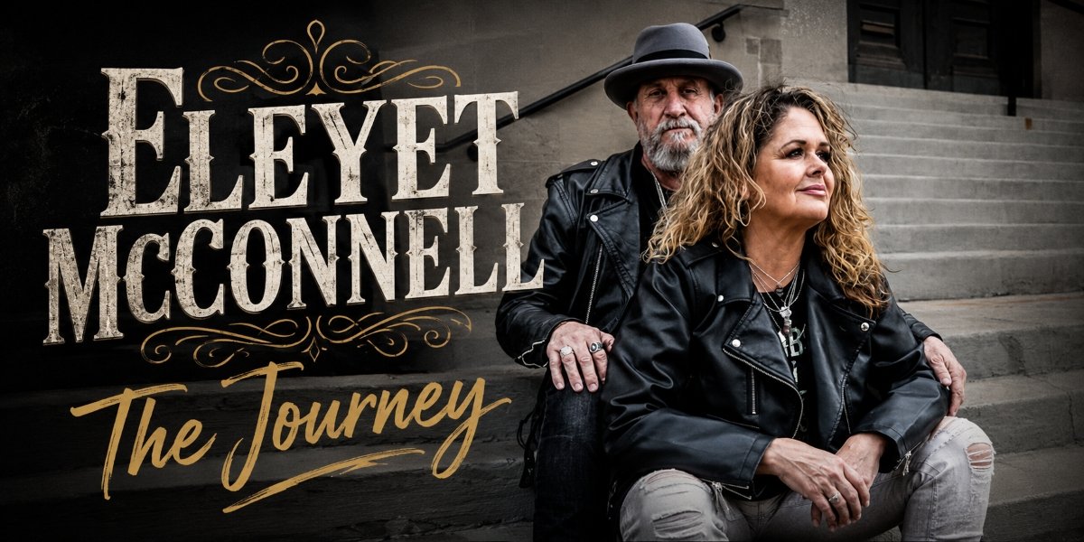 The Sound of Perseverance in Eleyet McConnell's The Journey