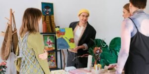Blackburn Market Opens New Arts Hub and Community Gallery
