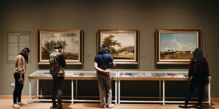 MFAH Opens America 250 Exhibition Across Museum Campus