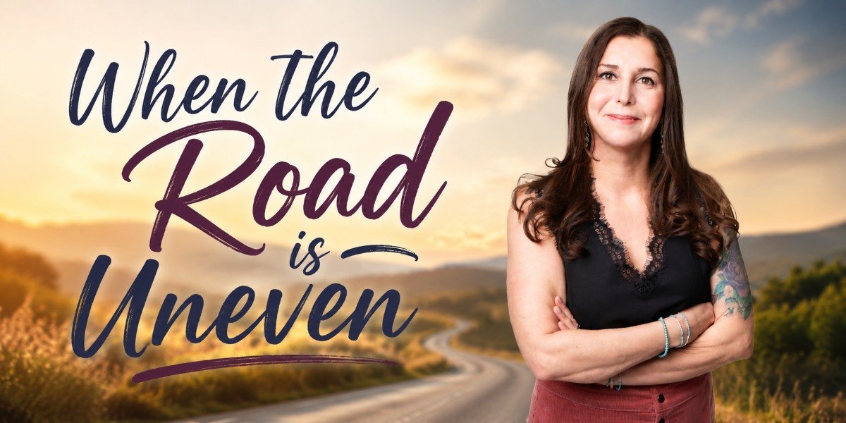 Alex Krawczyk, "When The Road Is Uneven"