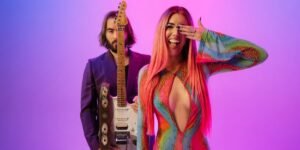 Alexandra John’s ‘The World’s Winking At You’ Is a Feel-Good Pop Anthem Full of Hope
